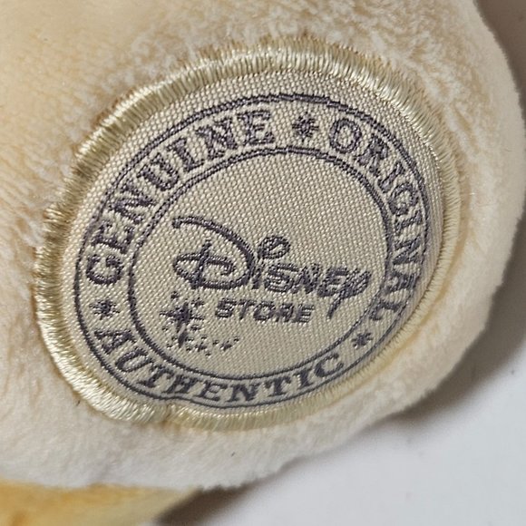 Disney Store Lady And The Tramp 13 Inch Plush Cocker Spaniel Dog Stuffed Animal - Picture 6 of 8